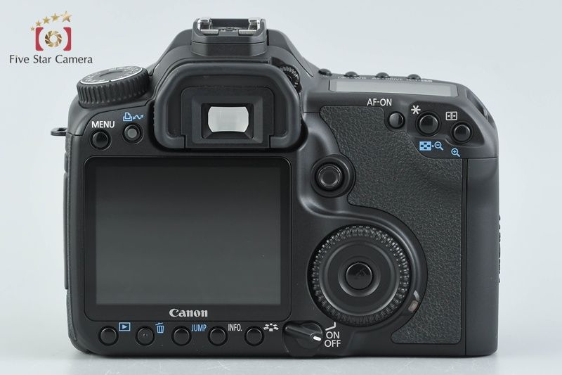 中古】Canon キヤノン EOS 40D デジタル一眼レフカメラ シャッター回数