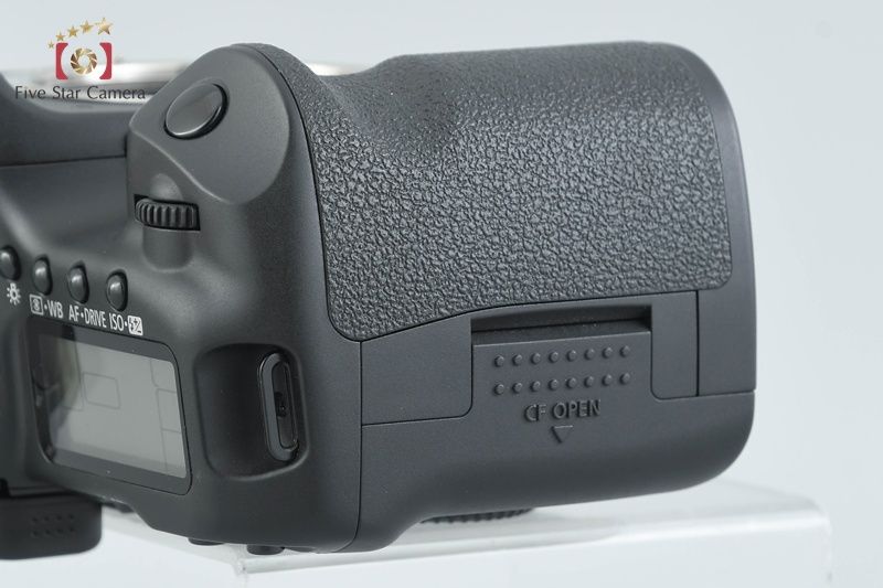 中古】Canon キヤノン EOS 40D デジタル一眼レフカメラ シャッター回数