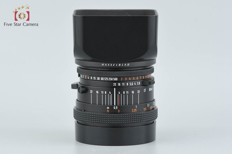 【中古】HASSELBLAD ハッセルブラッド Carl Zeiss CF Planar 80mm f/2.8 T* 中古】HASSELBLAD ハッセルブラッド Carl Zeiss CF Planar 80mm f/2.8