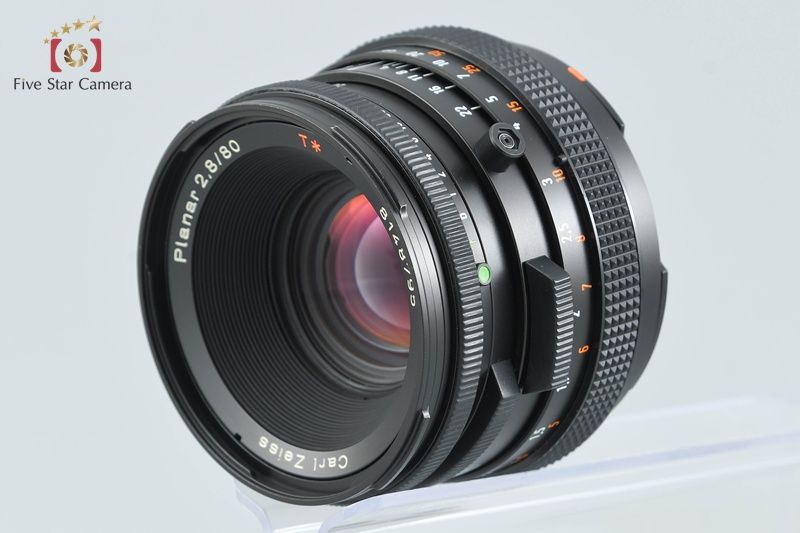 中古】HASSELBLAD ハッセルブラッド Carl Zeiss CF Planar 80mm f/2.8