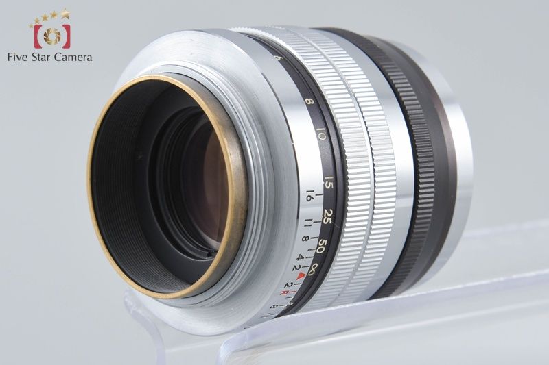 中古】東京光学 TOPCON トプコン TOPCOR-S 50mm f/2 L39 ライカ 中古】東京光学 TOPCON トプコン TOPCOR-S 50mm f/2 L39 ライカ