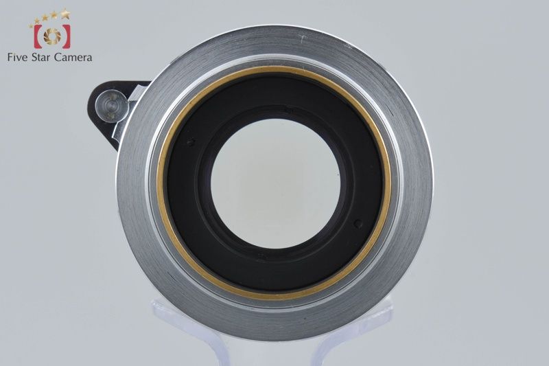 中古】東京光学 TOPCON トプコン TOPCOR-S 50mm f/2 L39 ライカ