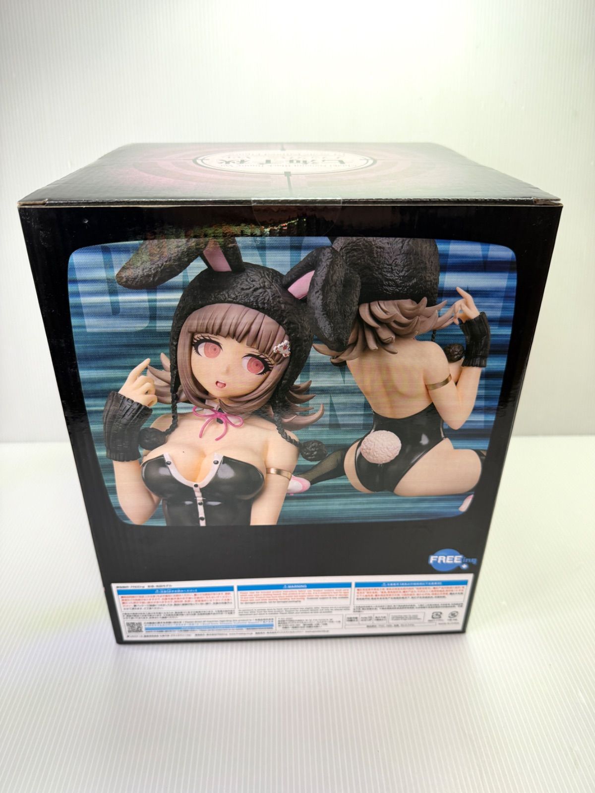 新品未開封】ダンガンロンパ 七海千秋 ブラックバニーバージョン