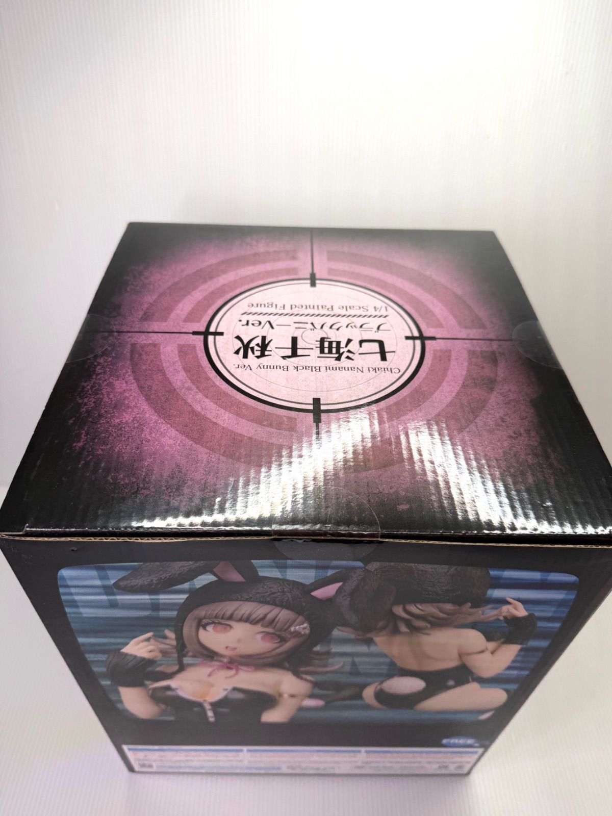 新品未開封ダンガンロンパ 七海千秋 ブラックバニーバージョン 新品未開封】ダンガンロンパ 七海千秋 ブラックバニーバージョン