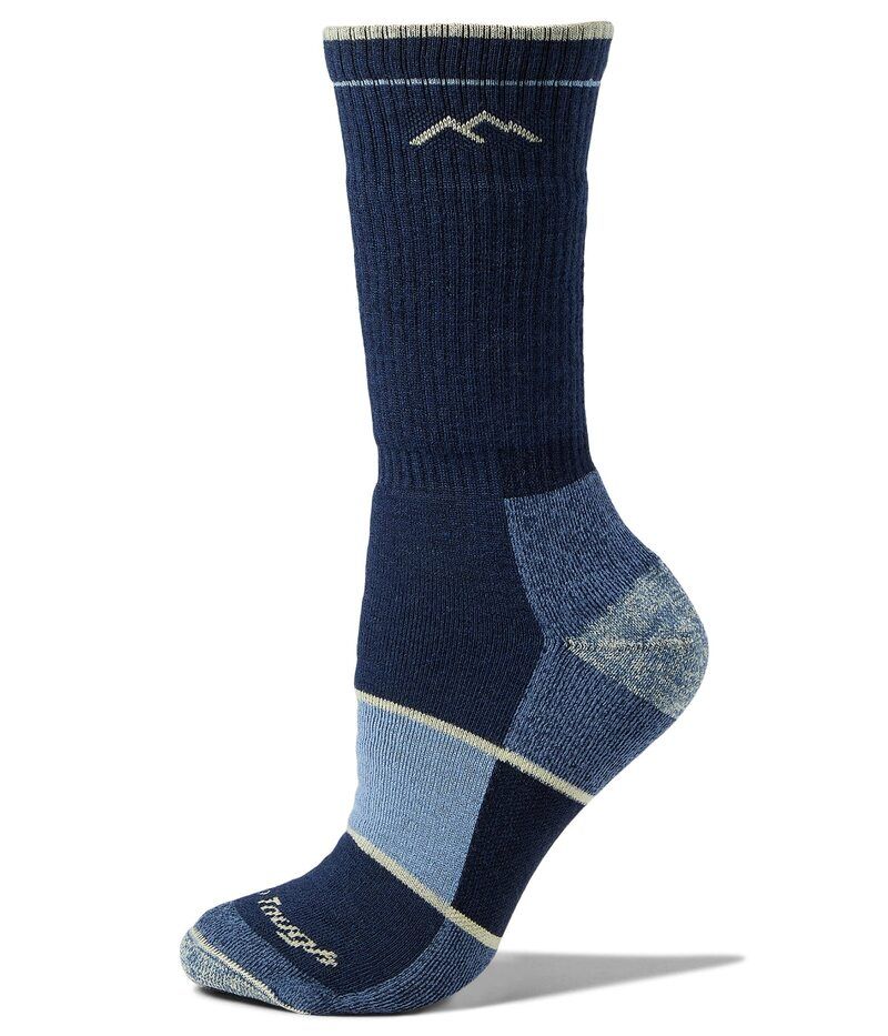 ダーンタフバーモント レディース アンダーウェア 靴下 ウール ブーツ Darn Tough Vermont Merino Wool Boot Socks Full Cushion Eclipse