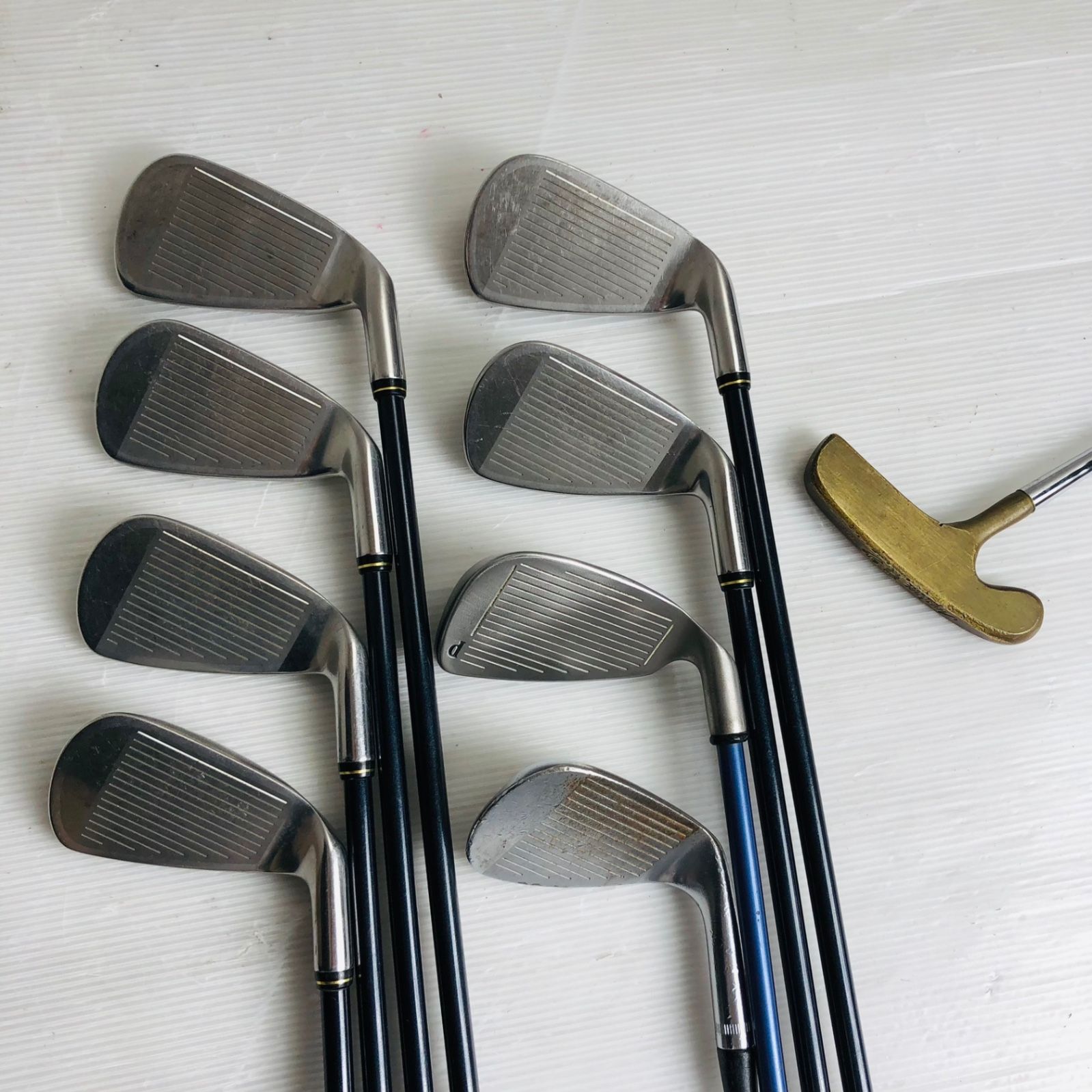 左利き用ゴルフクラブセット  DUNLOPダンロップ   男性用 豪華 13本 レフティ 左利き DUNLOP ダンロップ XXIO ゼクシオ ゴルフ