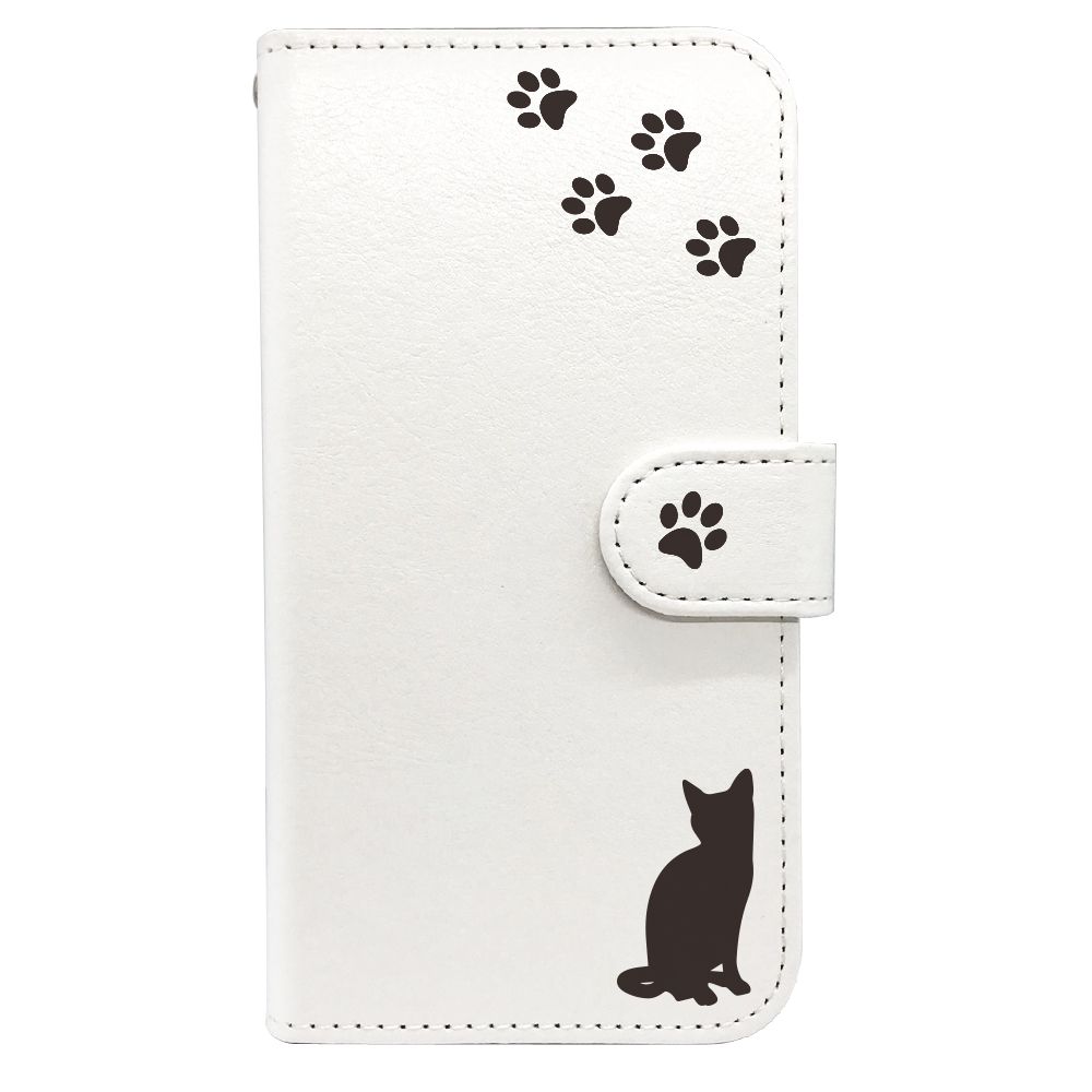 OPPO A5x 5G ケース カバー 手帳型 ねこ 猫 CPH2725ケース CPH2725