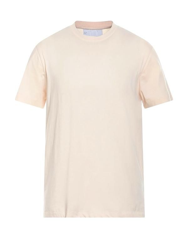 ニールバレット メンズ トップス Tシャツ NEIL BARRETT Beige ベージュ