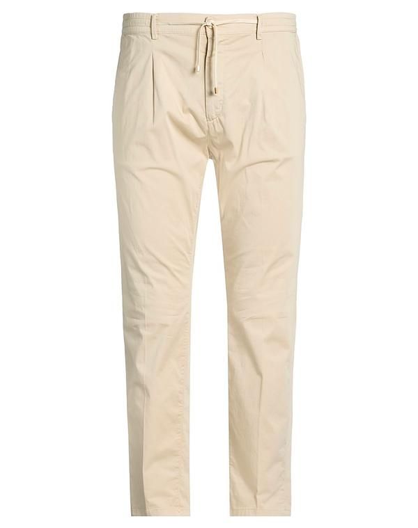 クルーナ メンズ ボトムス カジュアルパンツ CRUNA Beige ベージュ