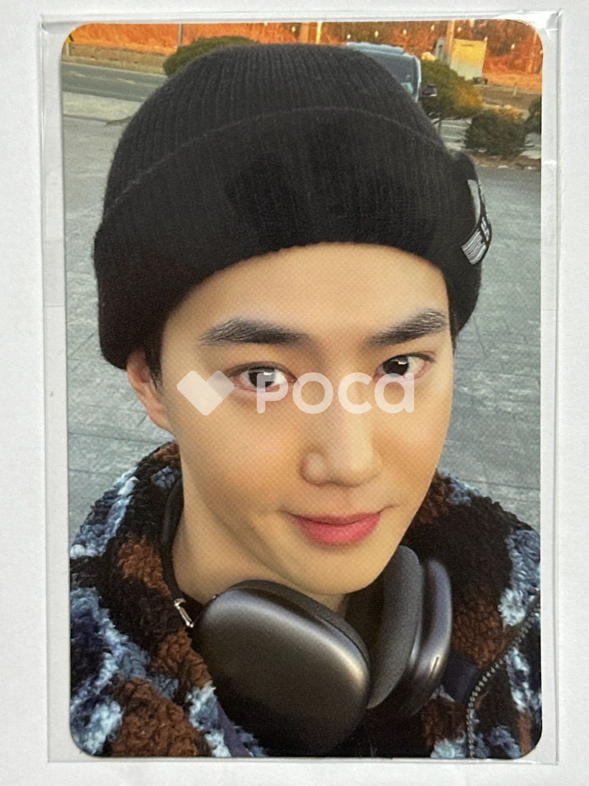 EXO スホ 10th Anniversary Lucky Card Set - メルカリ