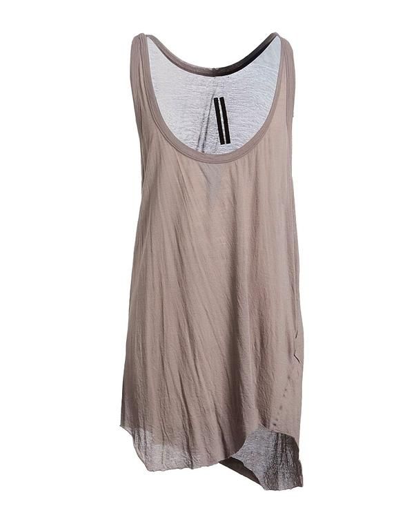 Rick Owens リックオウエンス タンクトップ Rick Owensリック