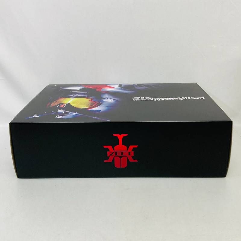 輸送箱付】 CSM 仮面ライダー カブト ダークカブトゼクター ver.1.5