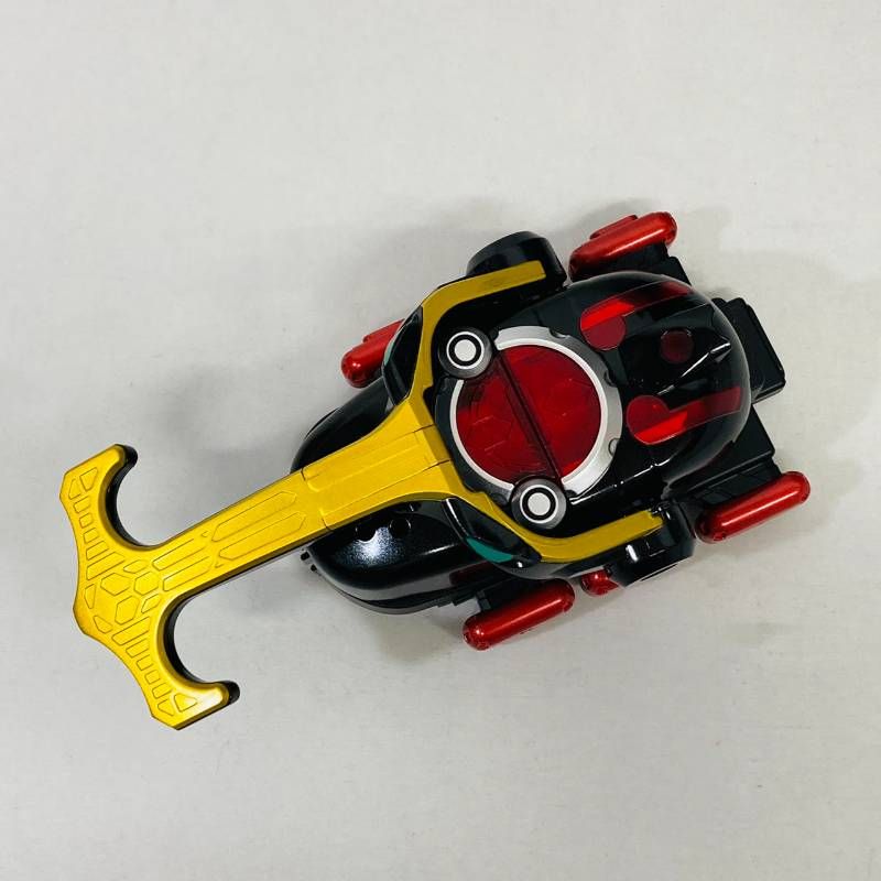 輸送箱付】 CSM 仮面ライダー カブト ダークカブトゼクター ver.1.5
