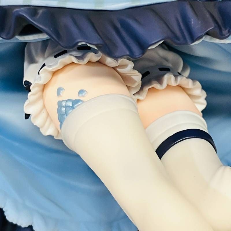 開封良品】 FuRyu F:NEX にじさんじ 天宮こころ 1/7 フィギュア V