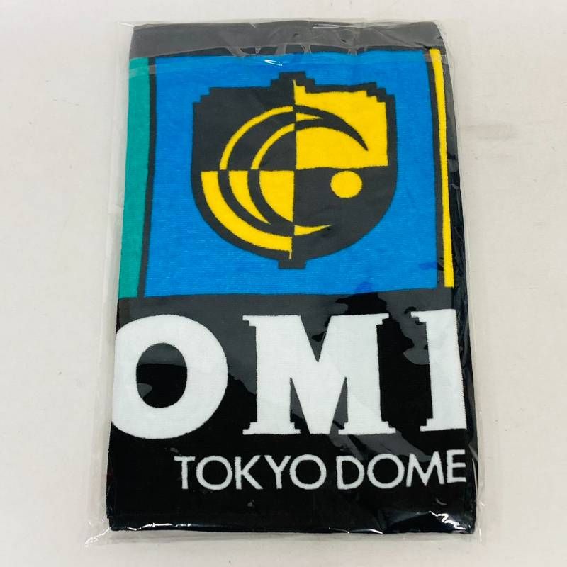 未開封】 布袋寅泰 吉川晃司 COMPLEX 日本一心 2024 フェイス タオル