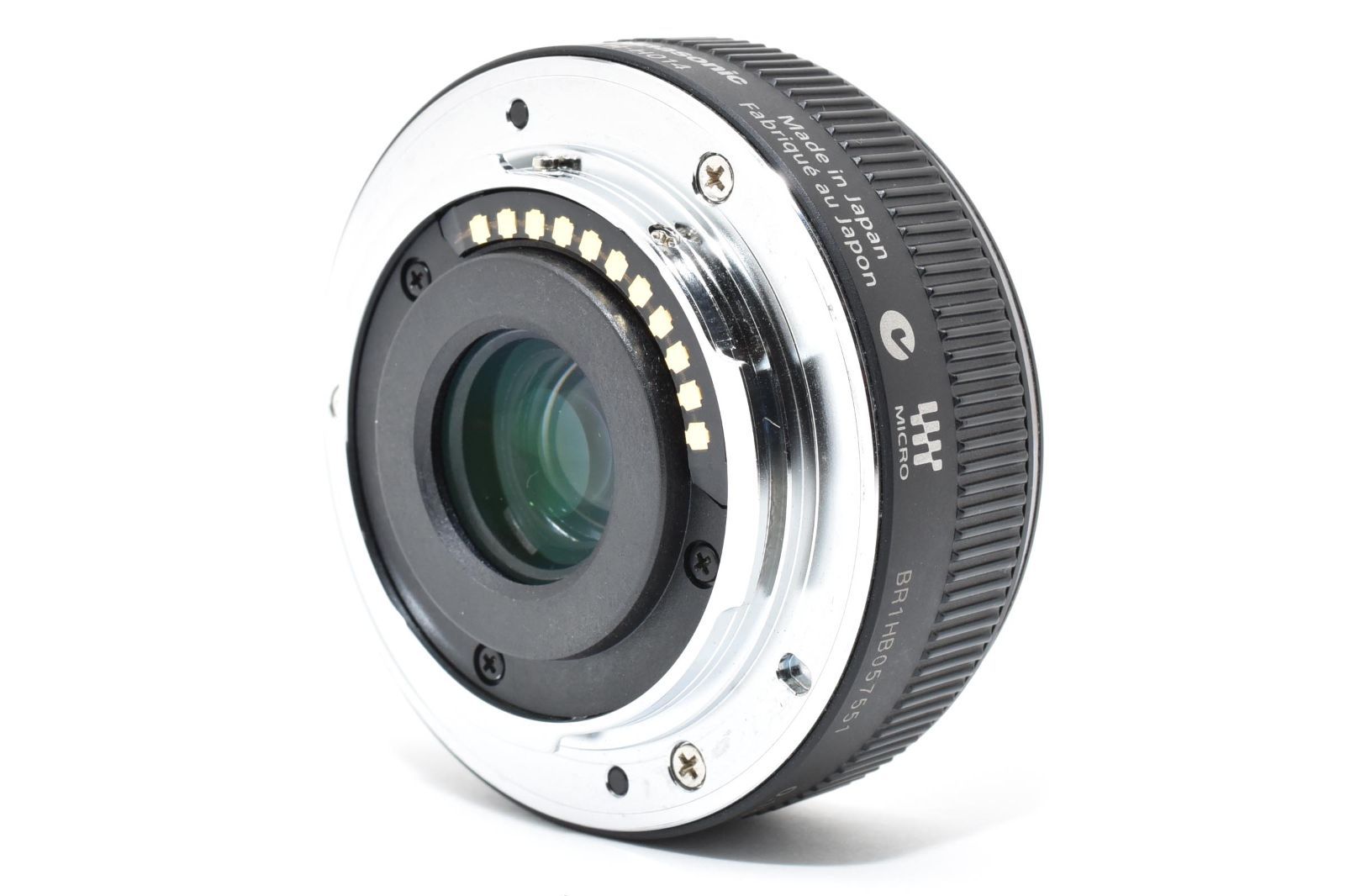 ☆良品☆ パナソニック Panasonic LUMIX G 14mm F2.5 ASPH. H-H014