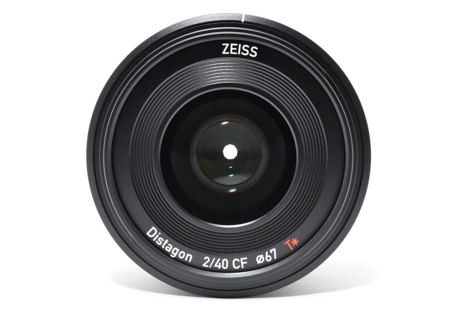 ☆光学極上☆ カールツァイス Carl Zeiss Batis 40mm F2 CF ソニー
