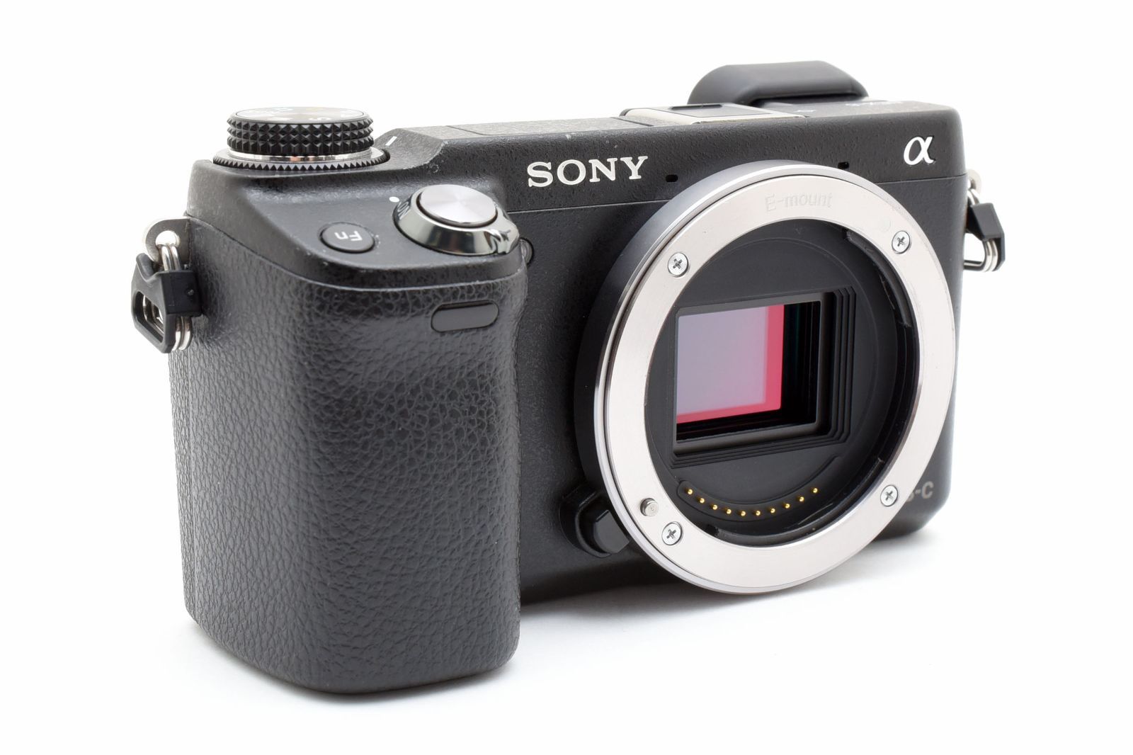 ☆極上☆ ソニー SONY NEX-6 ボディ 《ショット数10300回・バッテリー