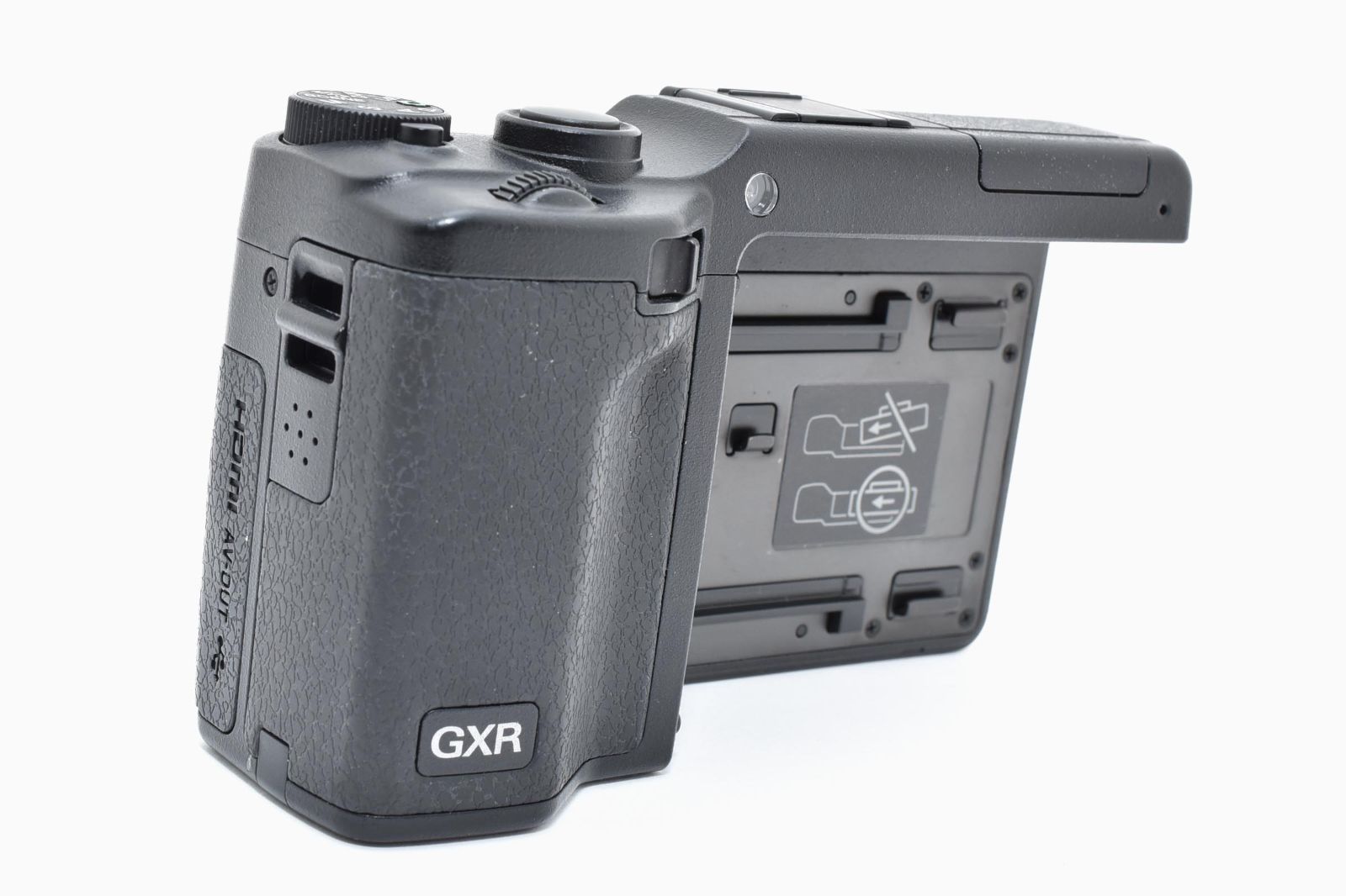 ☆良品☆ リコー RICOH GXR ボディ ☆完動品☆ #A603174 - メルカリ
