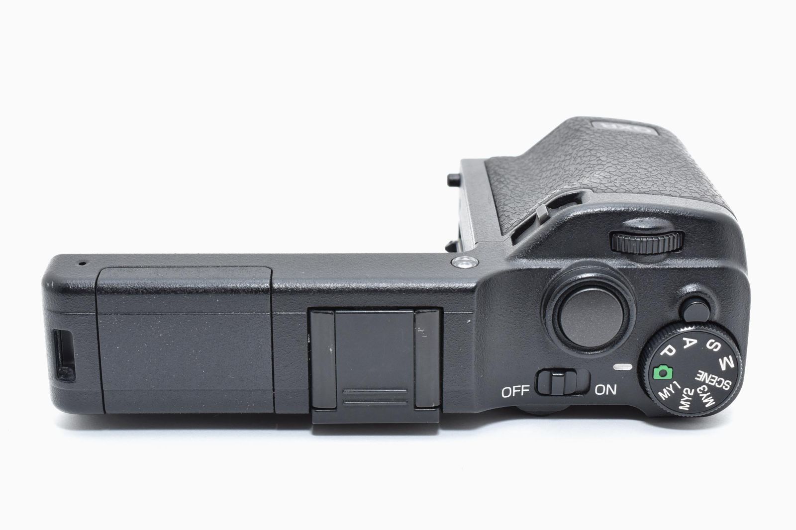 カメラ ☆良品☆ リコー RICOH GXR ボディ ☆完動品☆ #A603174