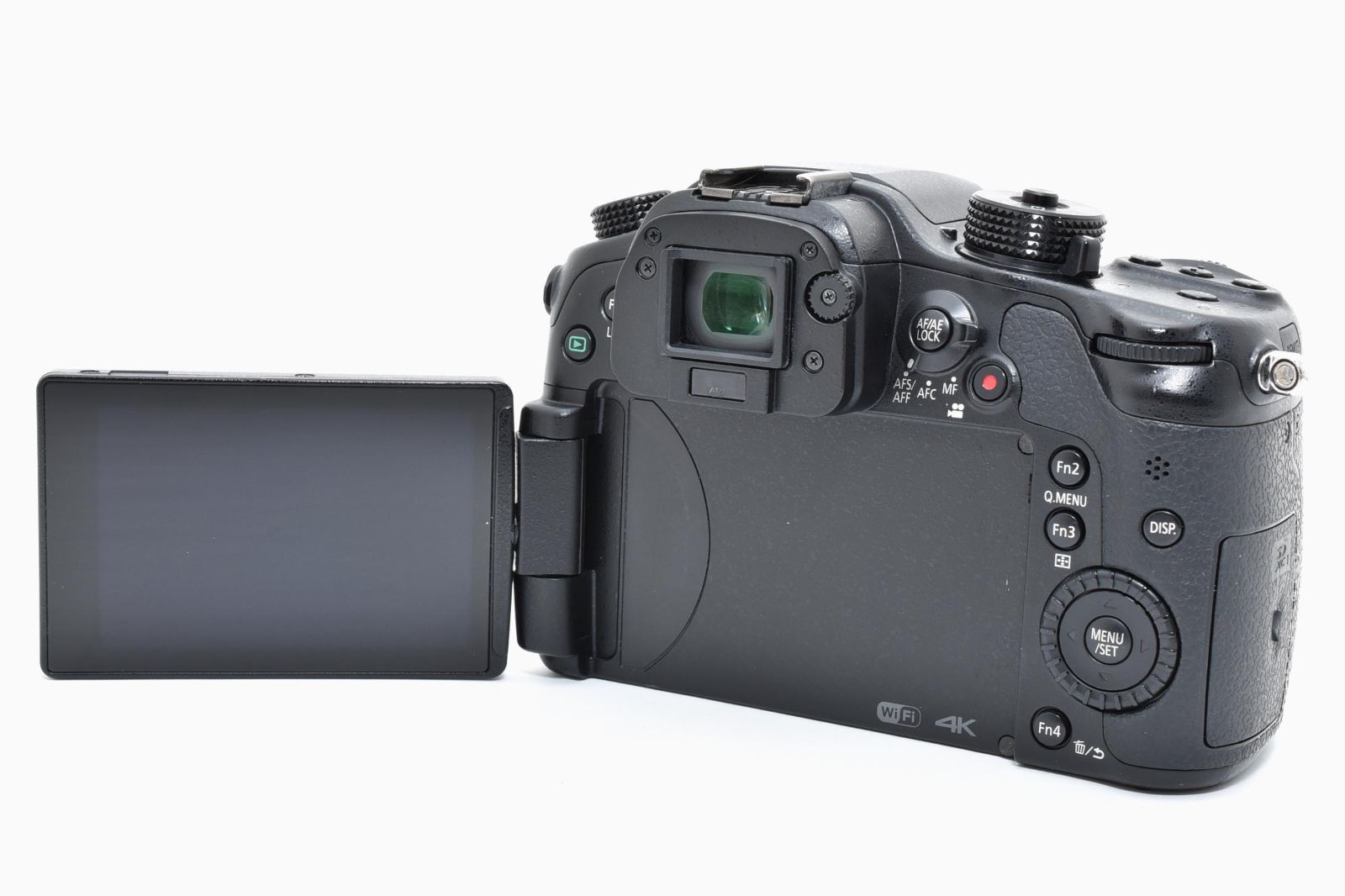 ☆外観極上☆ パナソニック Panasonic LUMIX GH4 ボディ DMC-GH4