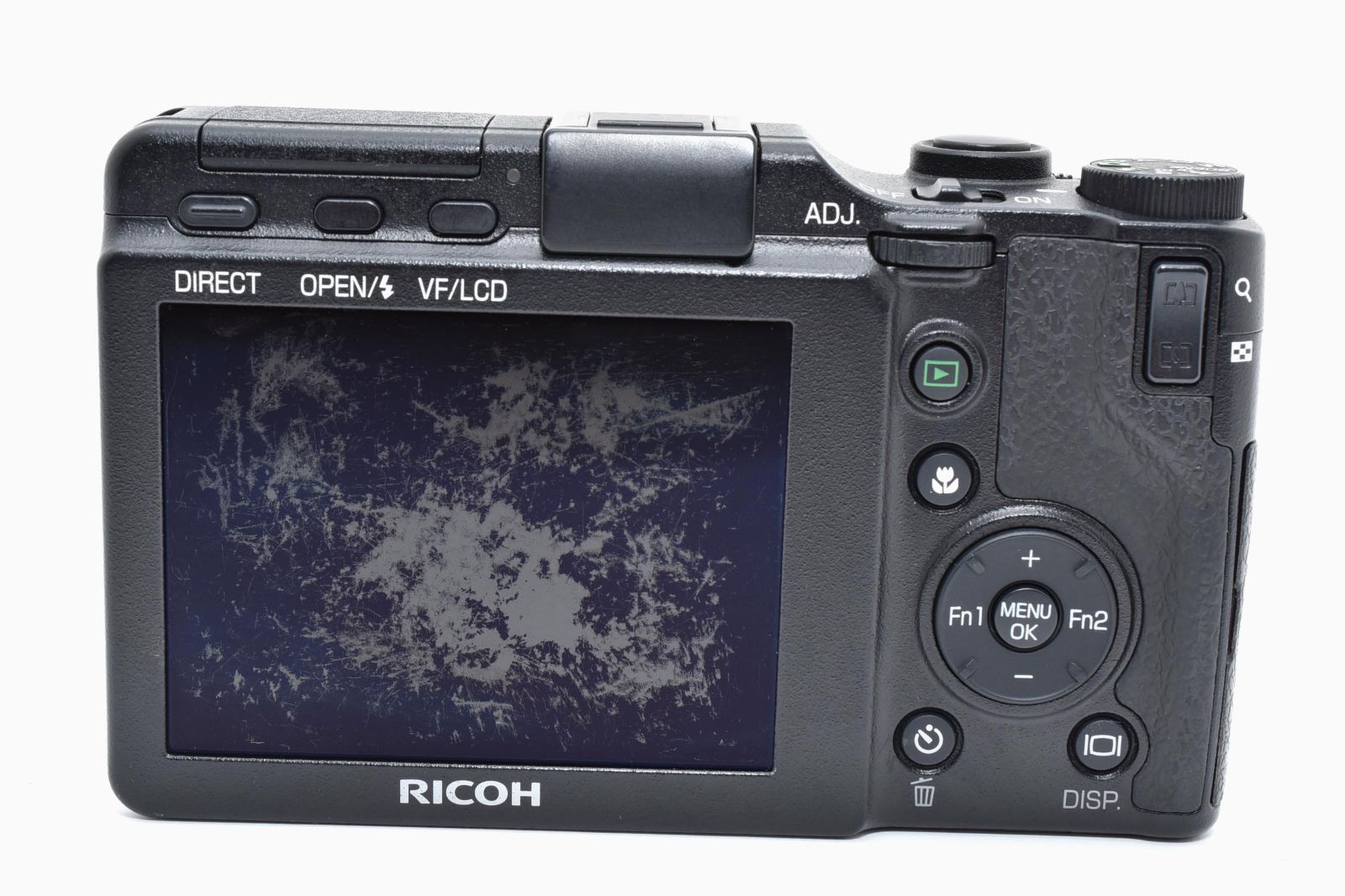 ☆良品☆ リコー RICOH GXR ボディ ☆完動品☆ #A603174 - メルカリ