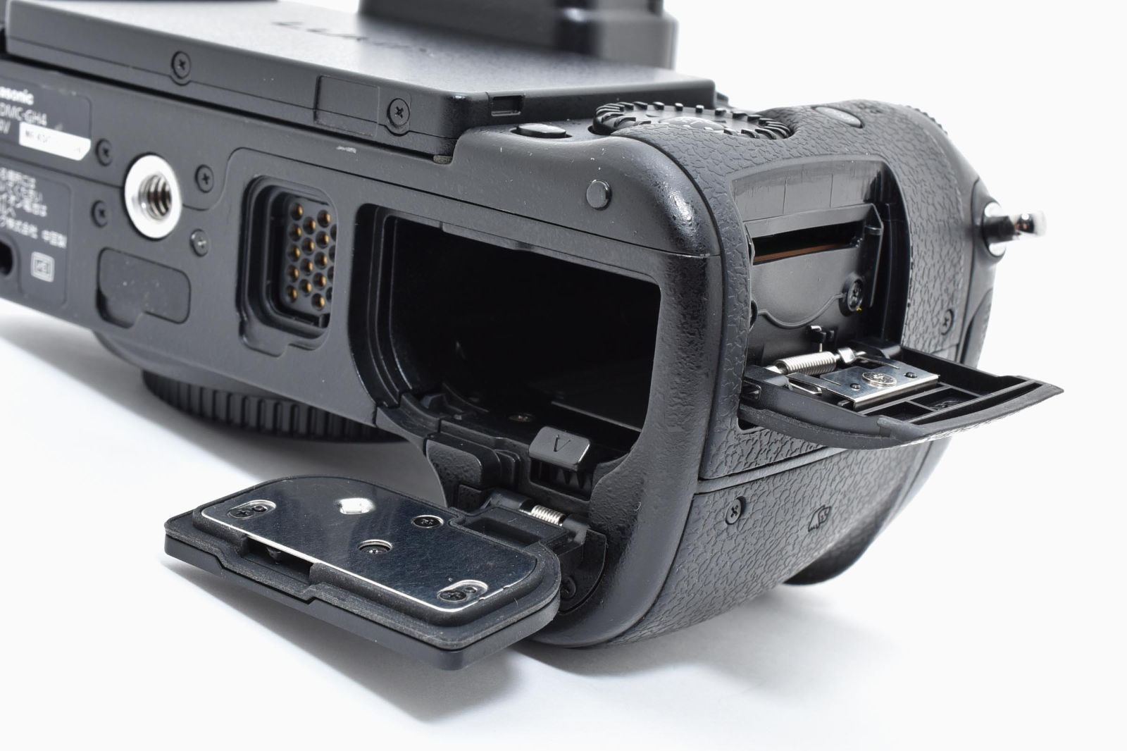 ☆外観極上☆ パナソニック Panasonic LUMIX GH4 ボディ DMC-GH4