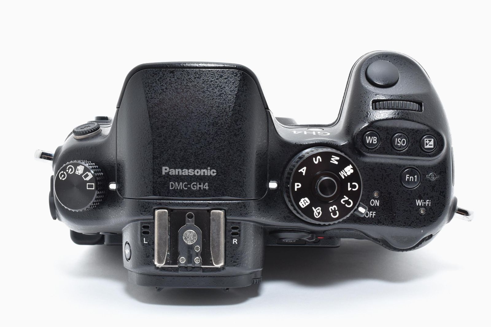 ☆外観極上☆ パナソニック Panasonic LUMIX GH4 ボディ DMC-GH4