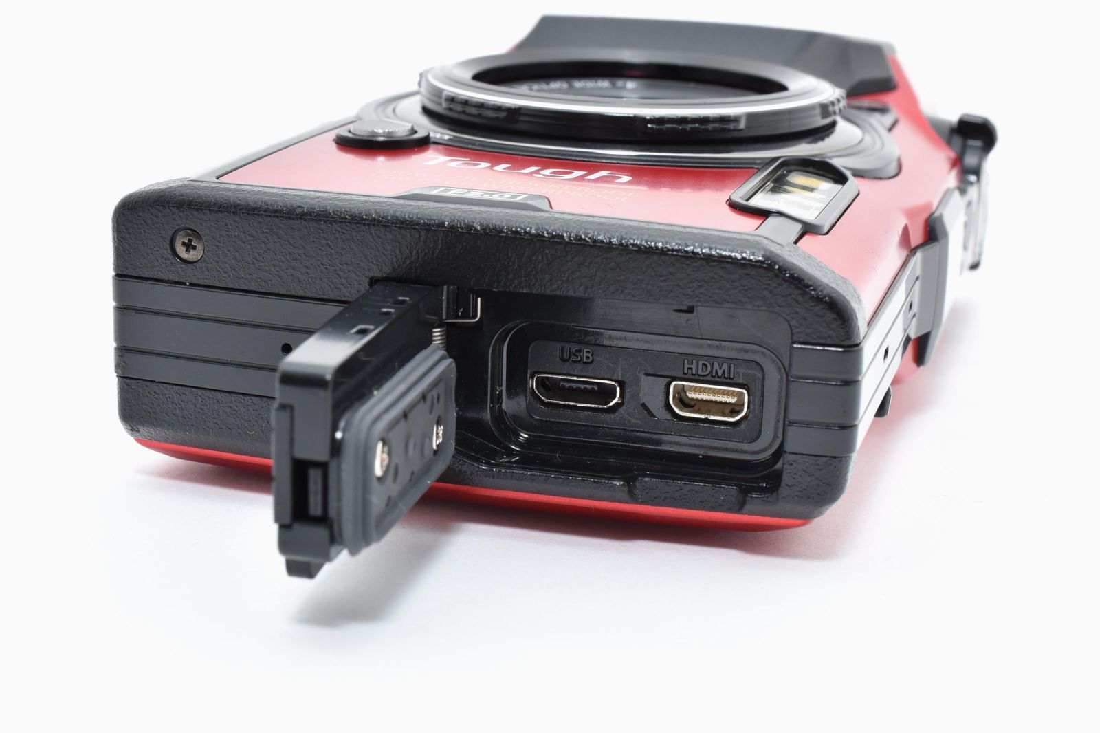 完動極上美品 OLYMPUS オリンパスTOUGH TG-4 社外充電器 レッド 楽天市場】オリンパス tough tg－4 充電器の通販