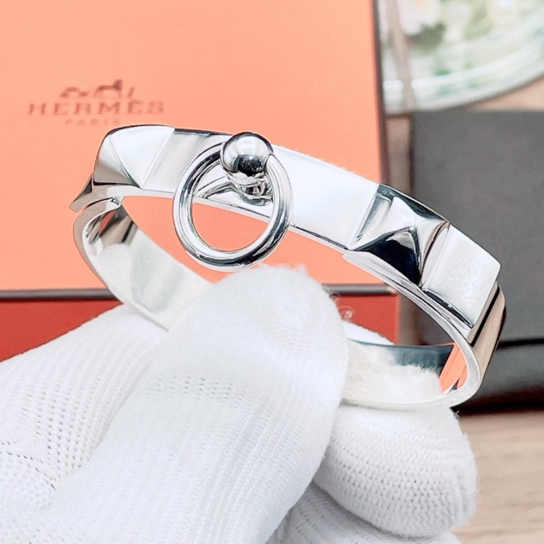 ◇エルメス◇新品仕上済 HERMES コリエドシアン PM ブレスレット