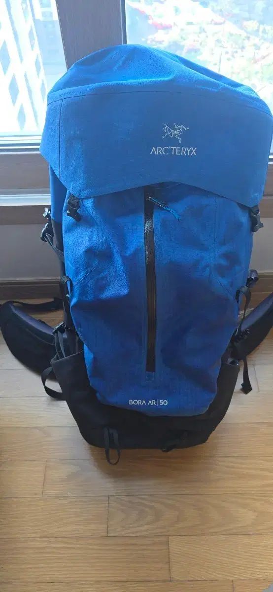 ARC'TERYX アークテリクス パープル AR 50 ブルー リュック リュックサック
