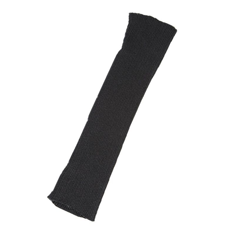 アレグラ ケー レディース アンダーウェア 靴下 リブ ニット ALLEGRA K Womens Knittedesign Solid Warm Thicknee High Length Ribbed Leg Warmers Black ブラック