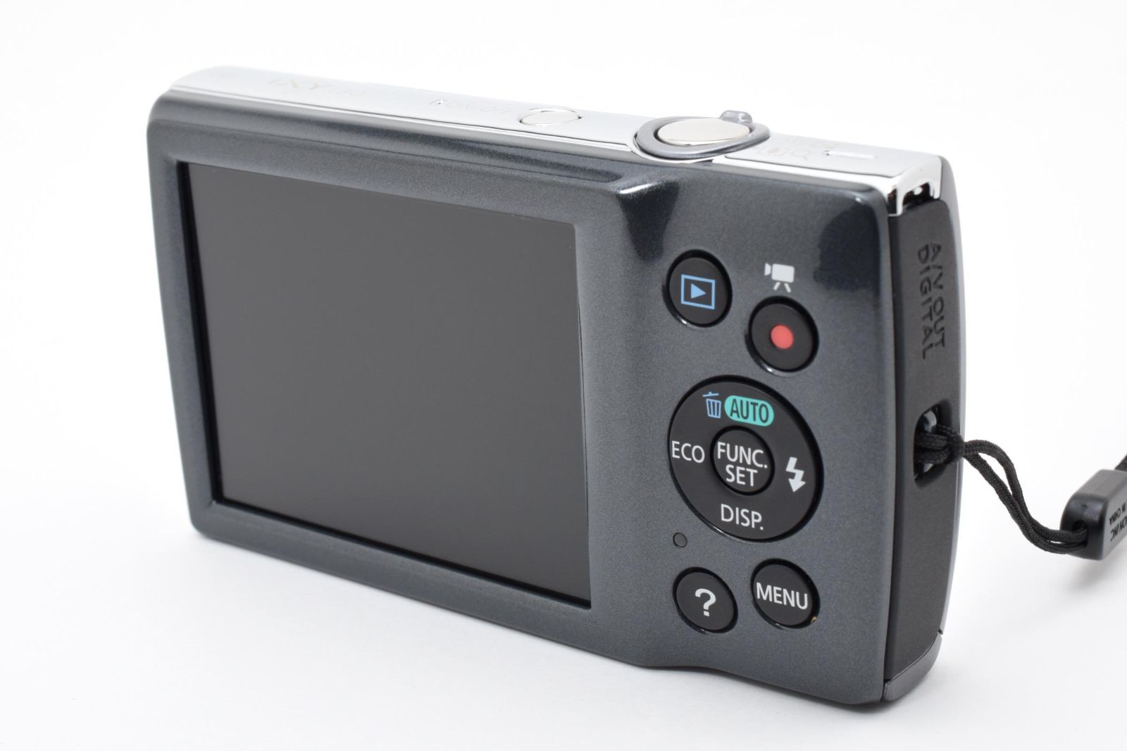 【ジャンク】Canon IXY130　ブラックシルバー CANON IXY 130 価格比較 - 価格.com