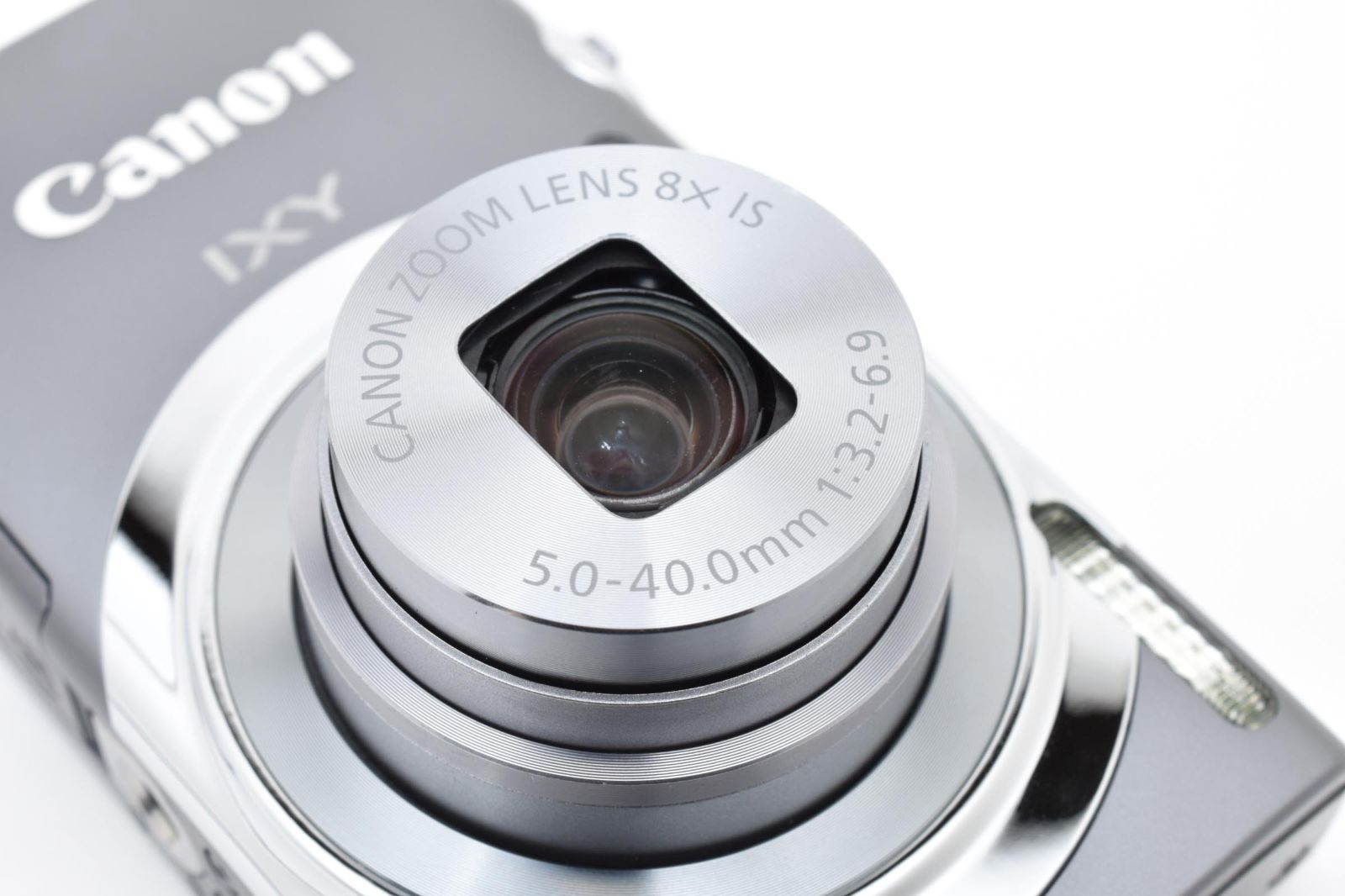 Canon IXY130 コンパクトデジタルカメラ グレー コンパクトデジタルカメラ】IXY 130 基本情報