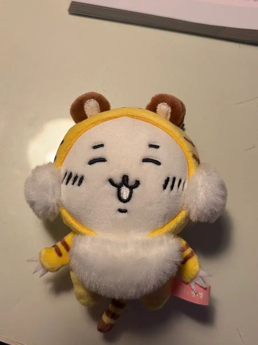 虎 ちいかわ 2022ハッピーバッグ