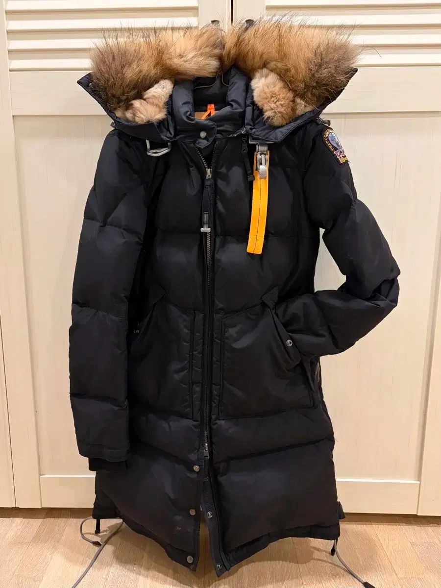 PARAJUMPERS パラジャンパーズ ダウンジャケット ロング丈 パラ 