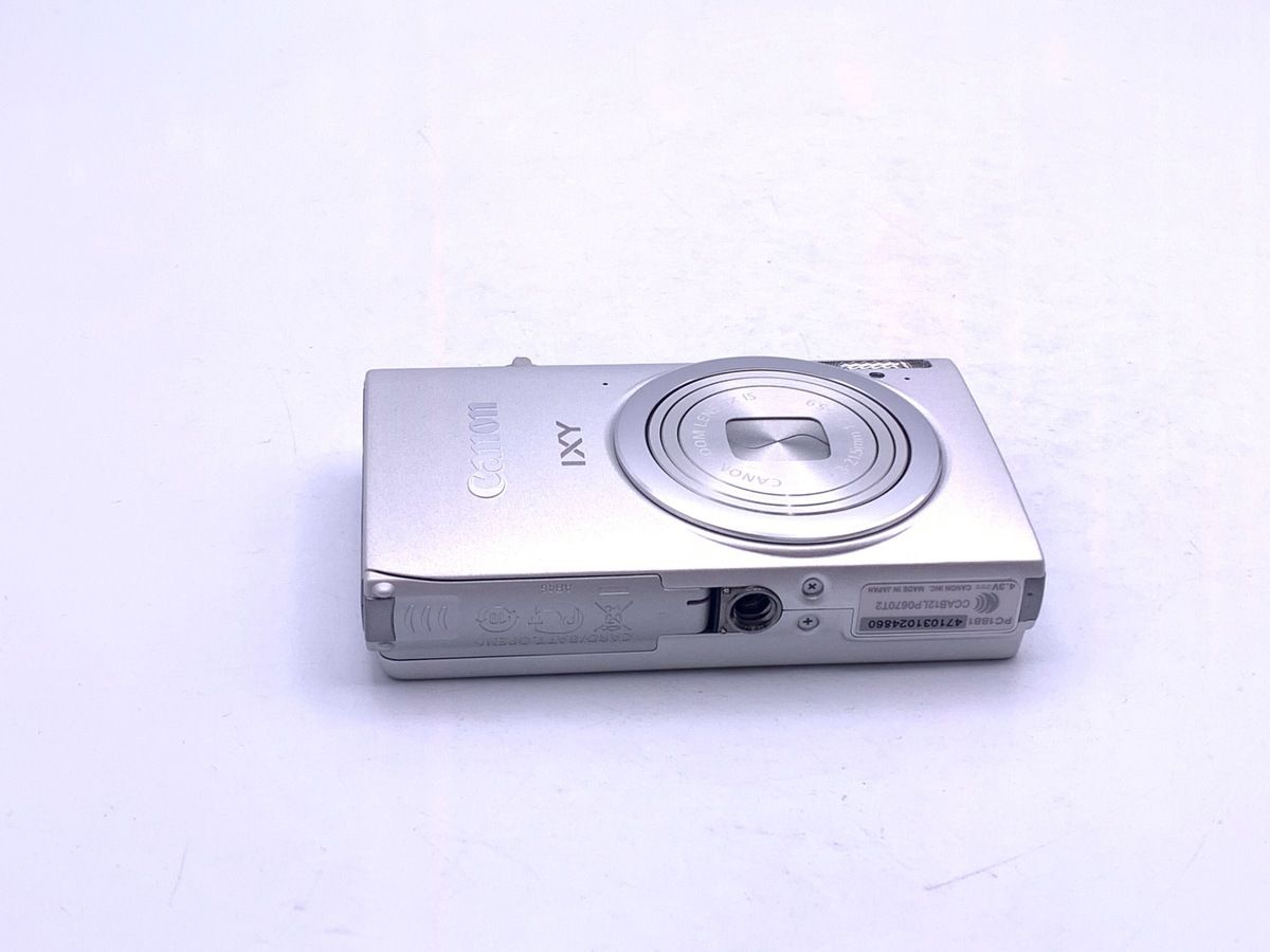 中古】 【美品】 キヤノン IXY 430F シルバー - メルカリ