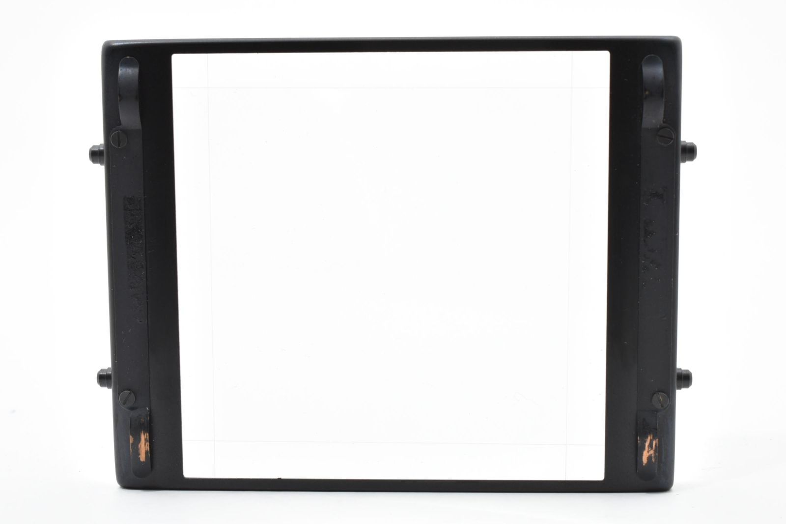 【希少品】 マミヤ Mamiya RB67フォーカシングスクリーン Type E Mamiya RB67 PRO SD Focusing Screen Type E 45°/ Microprism
