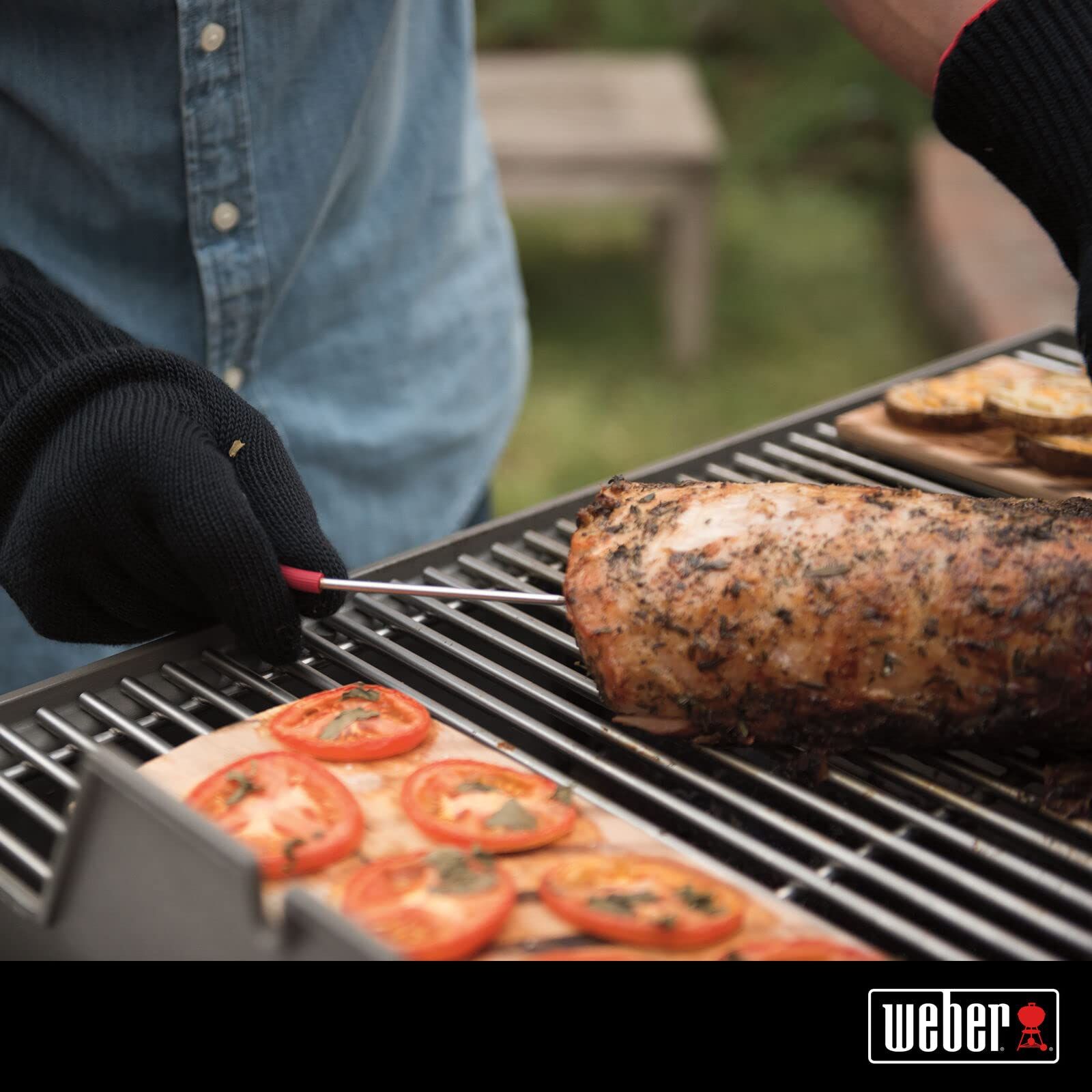 Weber(ウェーバー) バーベキュー コンロ iGrill 肉の温度プローブ 