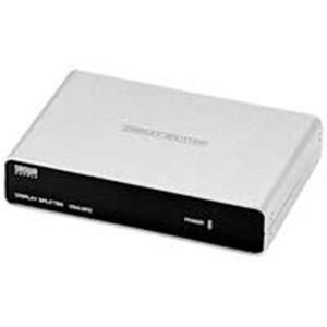 サンワサプライ ディスプレイ分配器2分配 VGA-SP2 10,020円