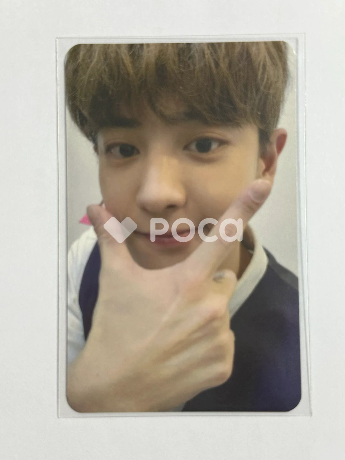 EXO チャンヨル QQmusic 星5 192枚限定 トレカ EXO チャンヨル qq