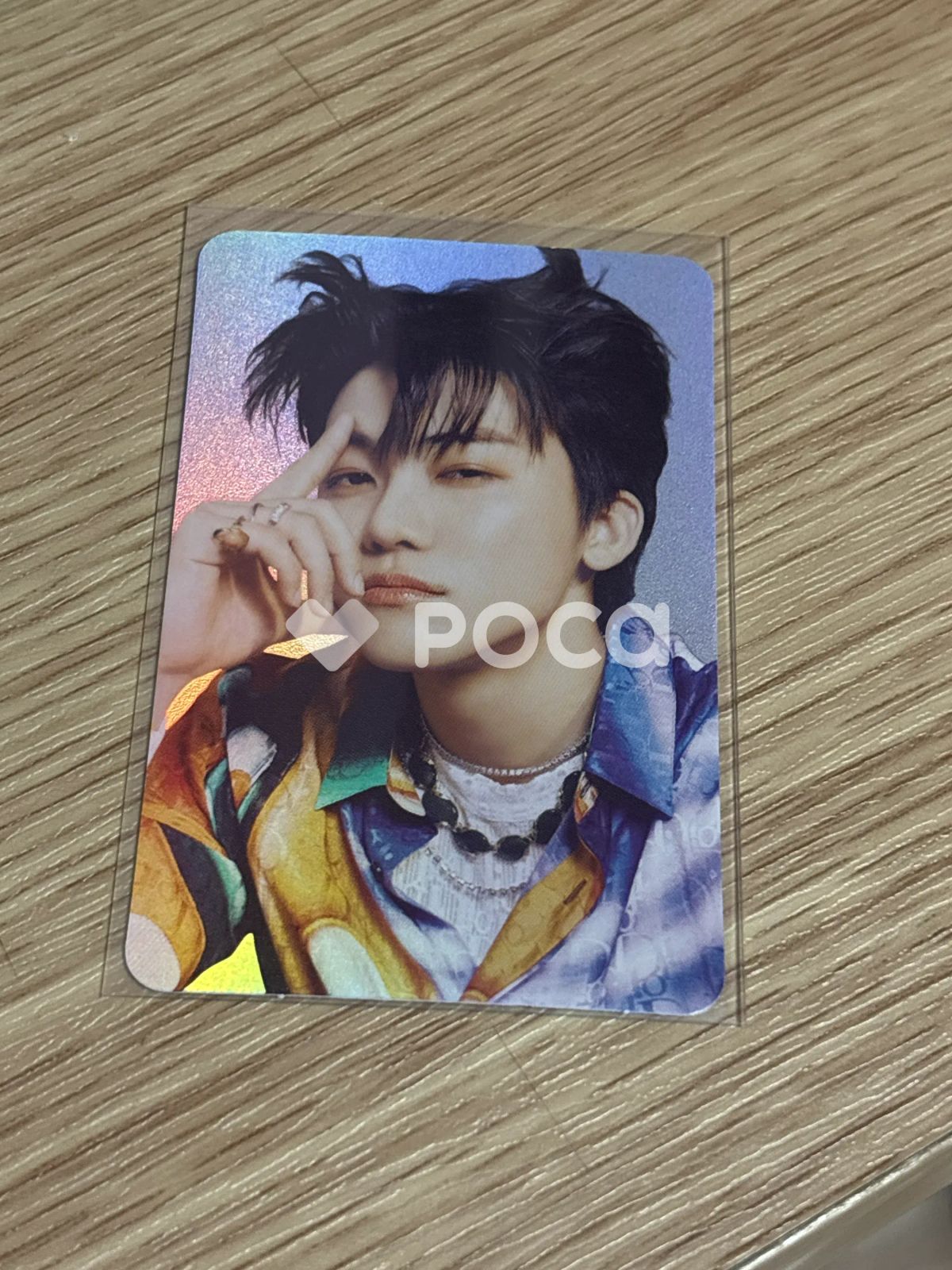 NCT ジェミン Hello Future ポストカード + ホログラムフォトカード