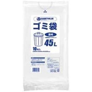 ジョインテックス ゴミ袋 LDD 透明 45L 600枚 N208J-45P 9,742円