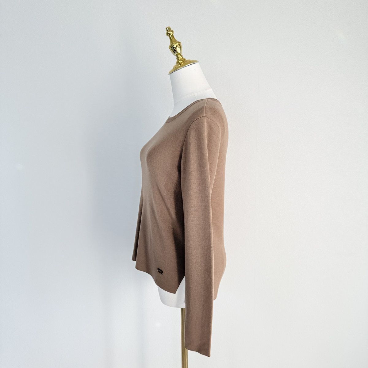 未使用に近い】FOXEY BOUTIQUE Knit Top フォクシーブティック 40 
