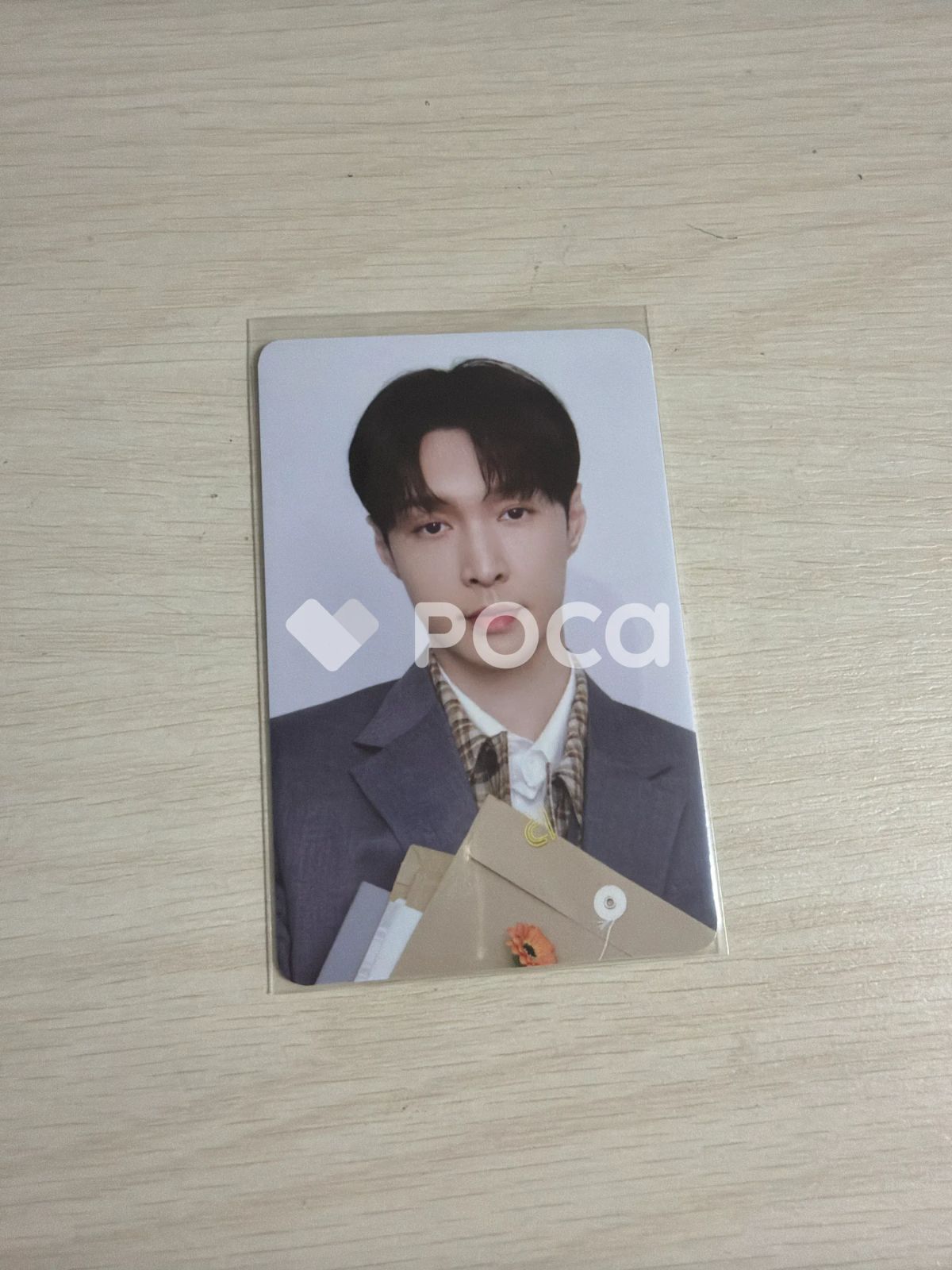EXO レイ 2026 SEASON'S GREETINGS RANDOM TRADING CARD SET A ver