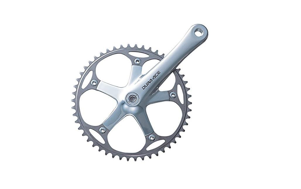 新品 シマノ デュラエースTrack チェーンリング1/2インチx3/32インチ52T 薄歯(Y16S52000)