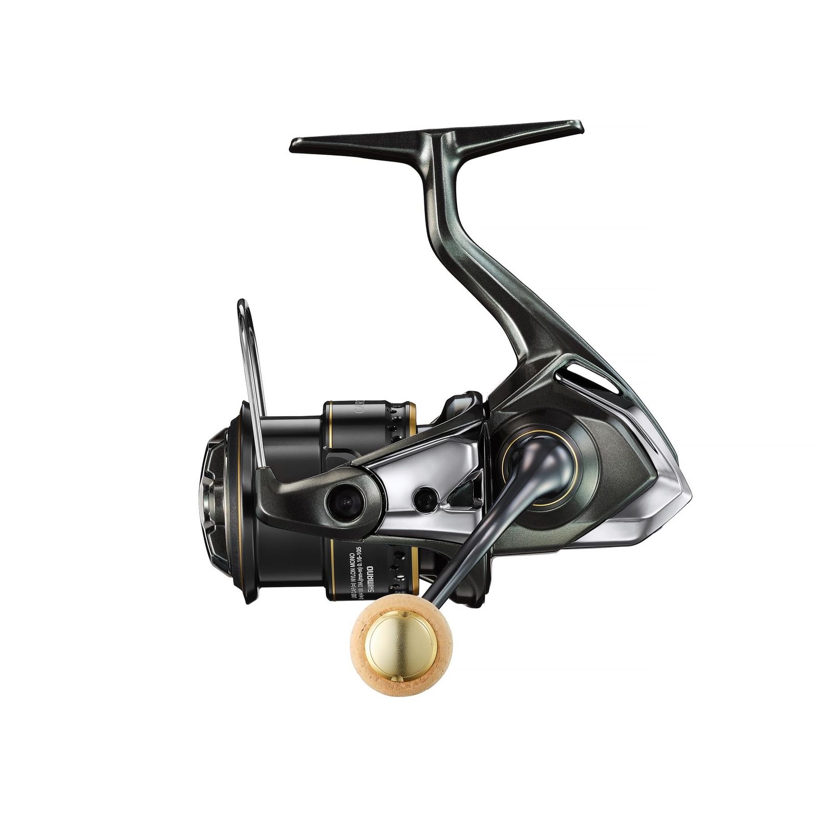 新品 シマノ(SHIMANO) トラウト スピニングリール 23 カーディフXR C2000SHG