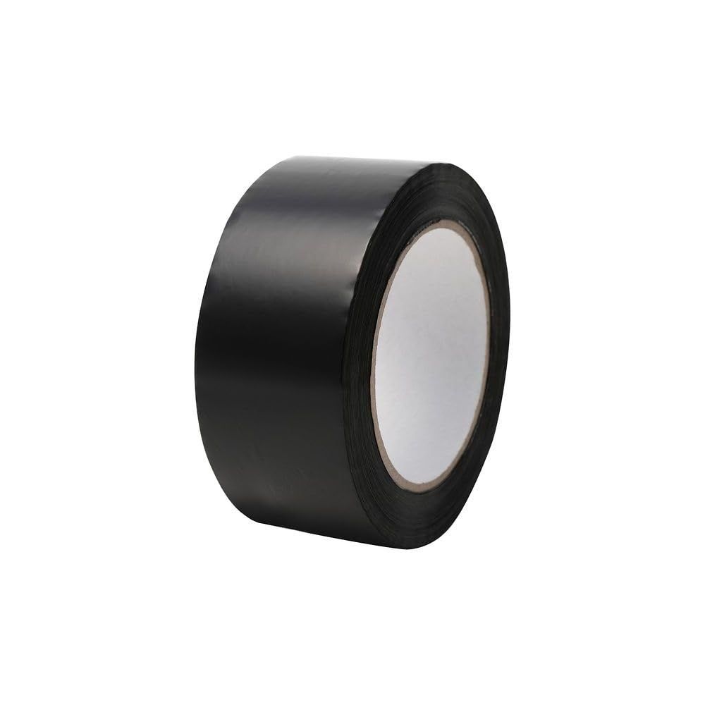 新品 IRL カラーOPPテープ 幅48mm×100m 黒 IRL-CT14