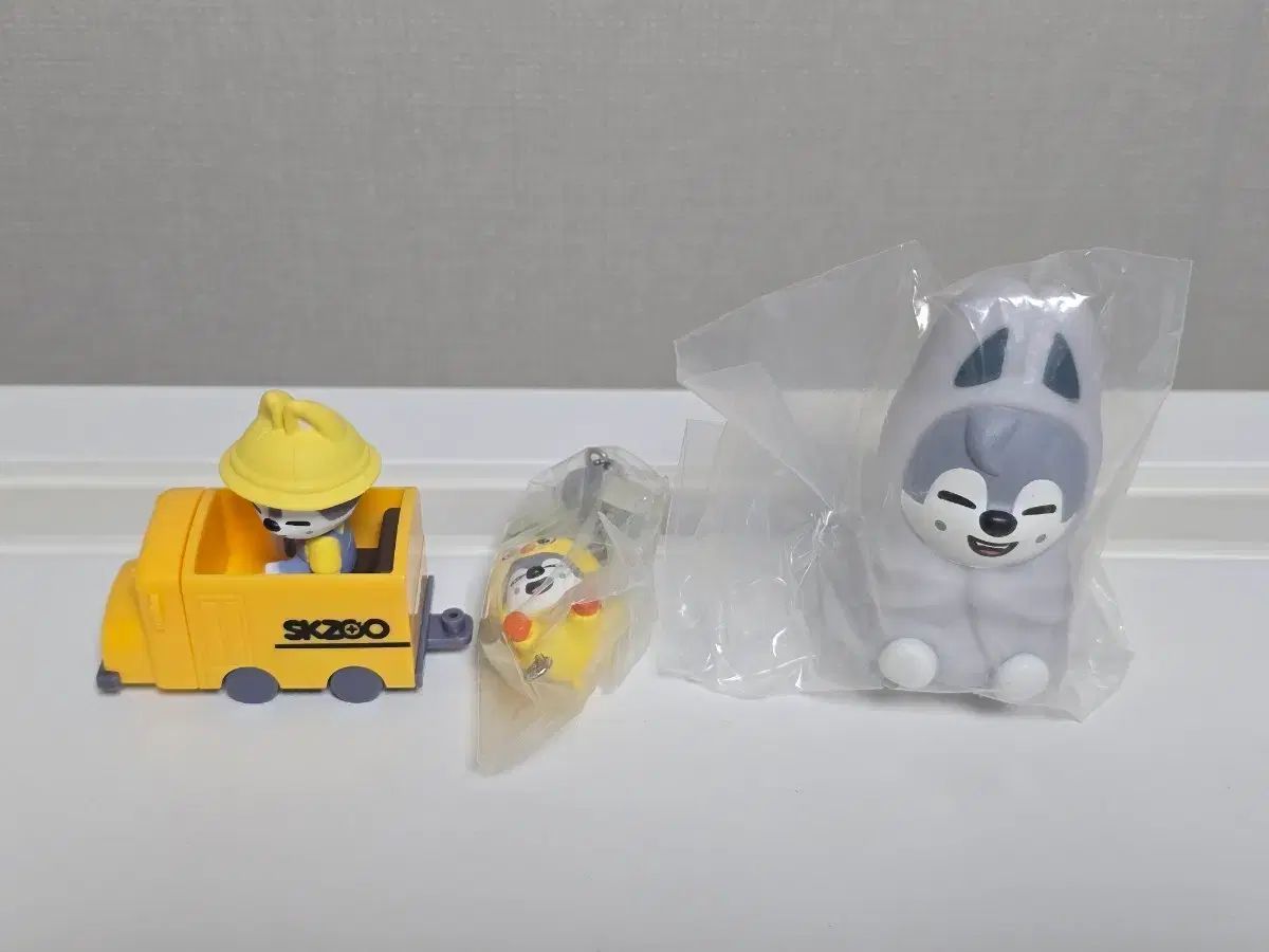 stray kidsウルフチャン　スキズ SKZOO セット 正規通販ショップ情報 Stray Kids(ストレイキッズ・スキズ・SKZ) SKZOO