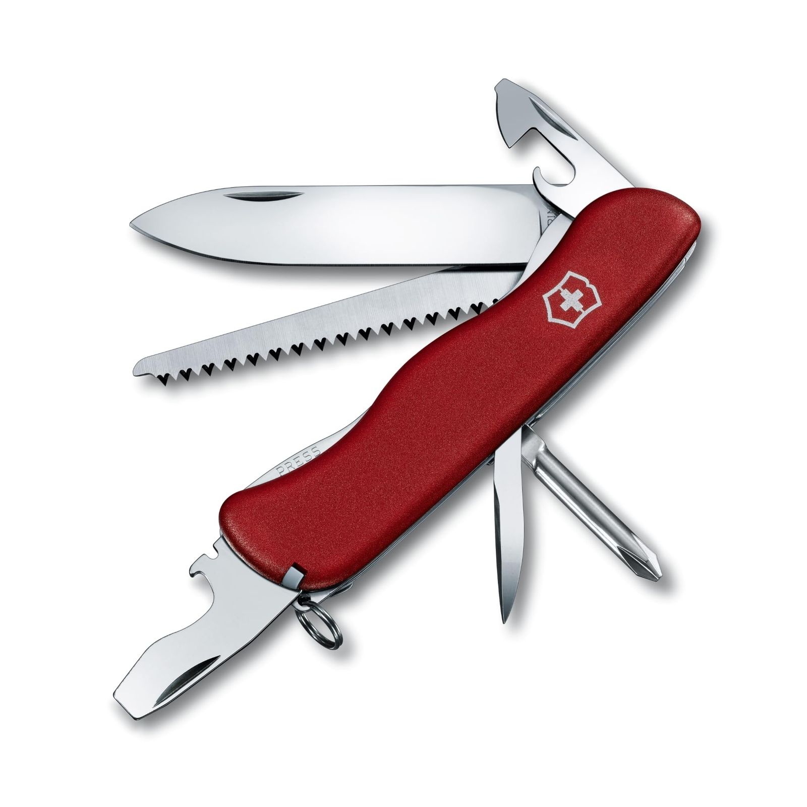 VICTORINOX(ビクトリノックス)トレイルマスター 多機能 ナイフ 防災 